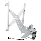 2000 Toyota Camry Window Regulator with Motor 2