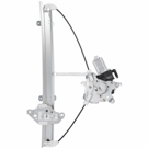 2000 Infiniti I30 Window Regulator with Motor 1