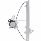 2000 Infiniti I30 Window Regulator with Motor 2