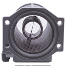 1988 Nissan Maxima Mass Air Flow Meter 3