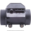 1987 Volvo 245 Mass Air Flow Meter 2