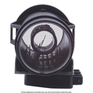 1990 Saab 9000 Mass Air Flow Meter 4