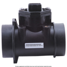 1990 Volvo 240 Mass Air Flow Meter 1