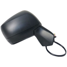 BuyAutoParts 14-12035MI Side View Mirror 1