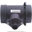 1994 Bmw 525 Mass Air Flow Meter 1
