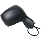 BuyAutoParts 14-12037MI Side View Mirror 1