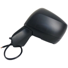 BuyAutoParts 14-12038MI Side View Mirror 1