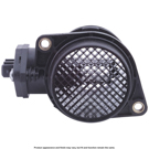 1994 Volvo 850 Mass Air Flow Meter 3