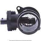 2000 Hyundai Accent Mass Air Flow Meter 4