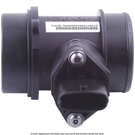 2000 Hyundai Accent Mass Air Flow Meter 1