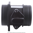 2000 Volkswagen Golf Mass Air Flow Meter 1