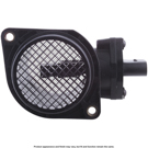 2000 Volkswagen Golf Mass Air Flow Meter 3