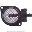 2000 Volkswagen Beetle Mass Air Flow Meter 3