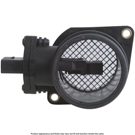2000 Volkswagen Cabrio Mass Air Flow Meter 4