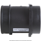 2000 Volkswagen Cabrio Mass Air Flow Meter 2