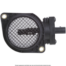 2000 Volkswagen Cabrio Mass Air Flow Meter 3