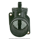 2009 Audi Q7 Mass Air Flow Meter 4