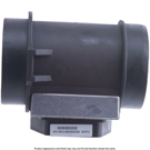 1993 Volkswagen Passat Mass Air Flow Meter 2