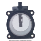 2002 Nissan Maxima Mass Air Flow Meter 3