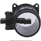 2003 Nissan Sentra Mass Air Flow Meter 4