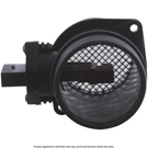 2000 Volkswagen Golf Mass Air Flow Meter 4