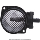 2000 Volkswagen Golf Mass Air Flow Meter 3