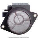 1996 Volkswagen Golf Mass Air Flow Meter 3