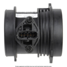 2006 Hyundai Santa Fe Mass Air Flow Meter 1