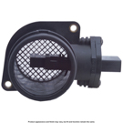 2000 Audi A4 Quattro Mass Air Flow Meter 3