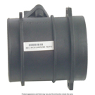 2002 Mercedes Benz S600 Mass Air Flow Meter 2