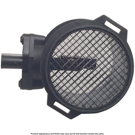2002 Mercedes Benz S600 Mass Air Flow Meter 3