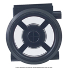 1996 Lexus LX450 Mass Air Flow Meter 4