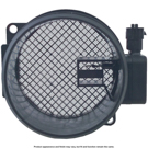2005 Cadillac SRX Mass Air Flow Meter 4