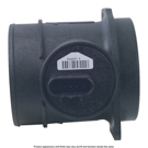 2007 Gmc Acadia Mass Air Flow Meter 1