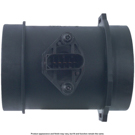 2000 Bmw X5 Mass Air Flow Meter 1