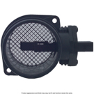 2004 Volkswagen Phaeton Mass Air Flow Meter 4