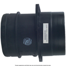 2004 Volkswagen Phaeton Mass Air Flow Meter 2