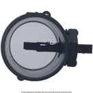 2002 Audi S8 Mass Air Flow Meter 4