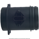 2002 Audi S8 Mass Air Flow Meter 1