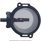 2002 Audi S8 Mass Air Flow Meter 3