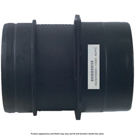 2003 Audi RS6 Mass Air Flow Meter 2