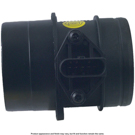 2003 Audi RS6 Mass Air Flow Meter 1