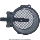 2003 Audi A6 Quattro Mass Air Flow Meter 4