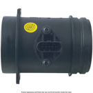2003 Audi A6 Quattro Mass Air Flow Meter 1