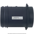2004 Bmw 545 Mass Air Flow Meter 2
