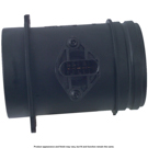 2004 Bmw 545 Mass Air Flow Meter 1