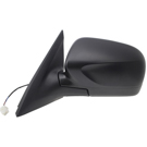 BuyAutoParts 14-12040MI Side View Mirror 1