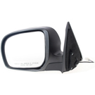 2009 Subaru Forester Side View Mirror 2