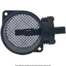 2007 Audi A3 Quattro Mass Air Flow Meter 4