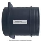 2007 Audi A3 Quattro Mass Air Flow Meter 2